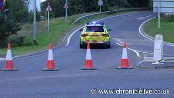 Everything we know on A189 Spine Road crashes with police officer fighting for life