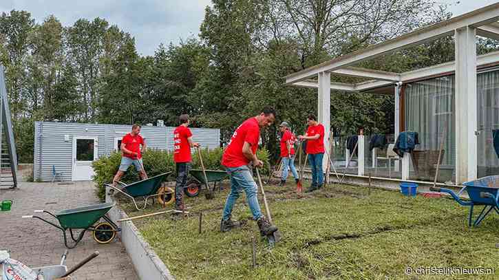 Ruim 150 DoorBrekers maken impact tijdens de WeLovePeople-week