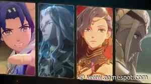 Fire Emblem: Fortune’s Weave Features Four Different Storylines