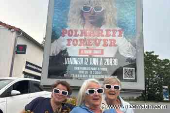 Embarquez pour un hommage musical à Michel Polnareff avec les reprises de Barabra Jane à Cogolin