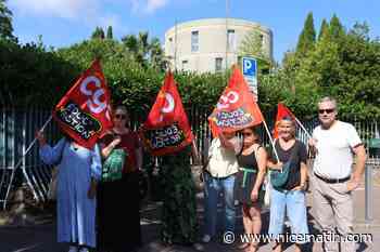 « Comment accompagner les enfants correctement ? » : Salaire, statut, formation… les AESH manifestent à Nice