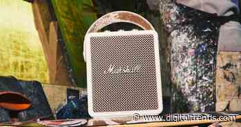 Marshall’s new Stockwell III fixes the problem most Bluetooth speakers ignore