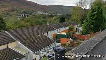 New fence to deter anti-social behaviour approved in Merthyr Tydfil