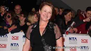 Pauline Quirke's Birds of a Feather co-star gives rare update on actress's dementia battle