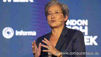 Photonisches KI-Netzwerk: AMD investiert 2 Mrd. Pfund in Großbritannien