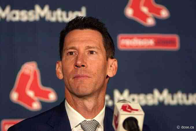 The Red Sox have no plans to fire Craig Breslow