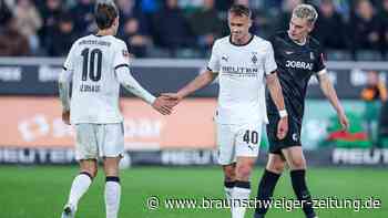Gladbach-Stürmer mit 14 Toren: Wechselt er zu Eintracht Braunschweig?