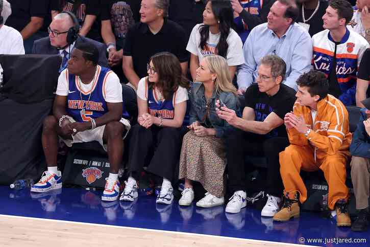 All the Celebrities Spotted at Game 3 of the 2026 NBA Finals: New York Knicks vs. San Antonio Spurs