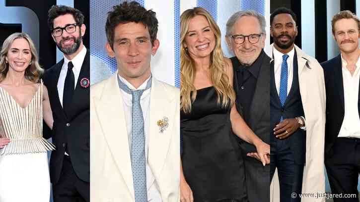 ‘Disclosure Day’ U.S. Premiere in New York City – See All the Stars in Attendance!
