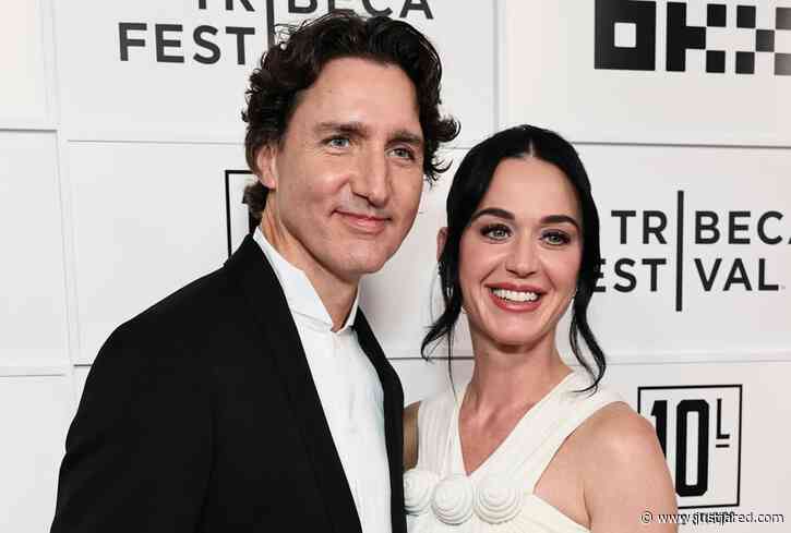 Katy Perry & Justin Trudeau Make Red Carpet Debut at Tribeca Premiere of Her Concert Film ‘Katy Perry: The Lifetimes Tour – Live In Paris’