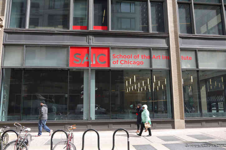 Professor at School of the Art Institute of Chicago Under Investigation for Referencing Palestine