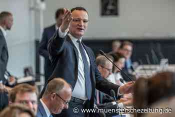 Jens Spahn: „Die AfD profitiert von unserem Zank“