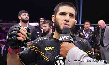 Islam Makhachev shares his prediction for UFC White House main event
