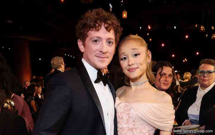 Ariana Grande’s early tour kiss-off