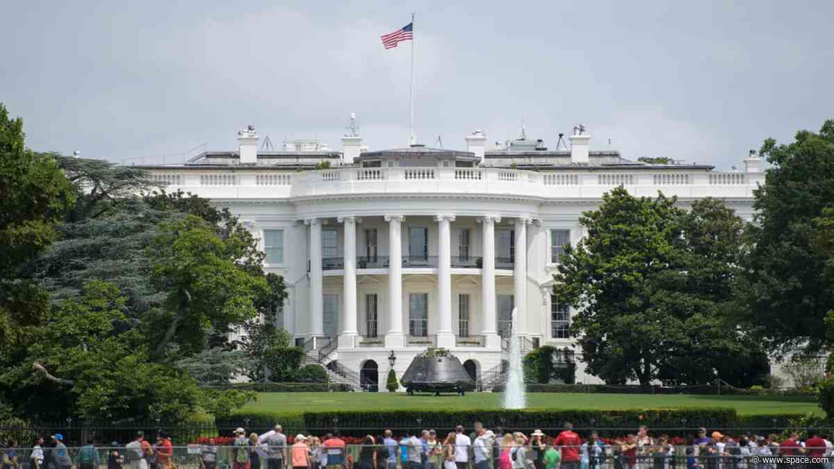 'This is actually taking a page out of the Communist Party playbook': New White House proposal could deny scientists funding based on their political opinions