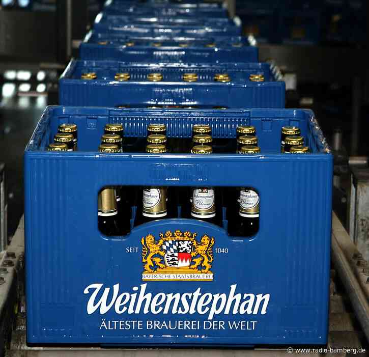 Brauerei Weihenstephan liefert fortan elektrisch aus