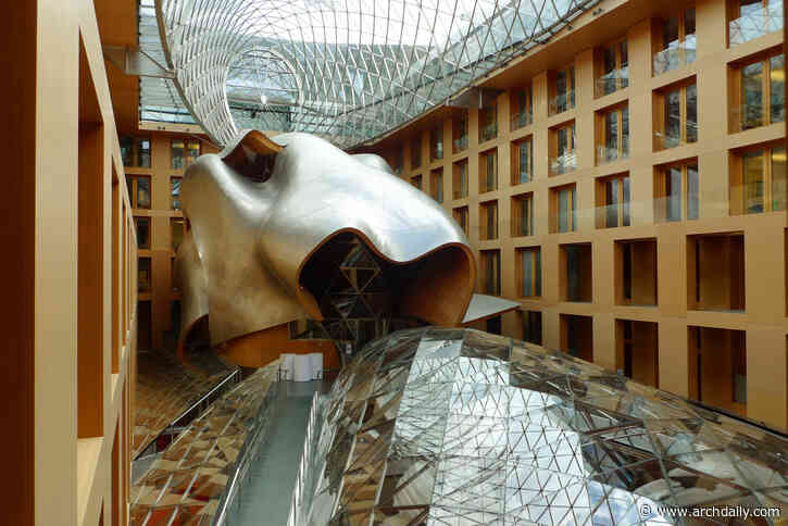 "The Century of Gehry": Frank Gehry Retrospective Opens at the Serralves Museum in Porto