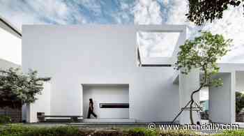 House Yolk / TOUCH Architect