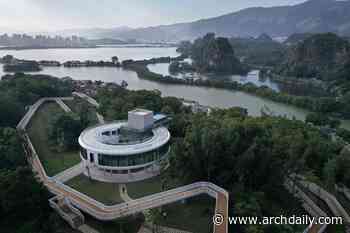 Yanqian Trail / VCD Lab