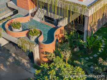 Valaya Villa / tHE gRID Architects Research and Design Studio