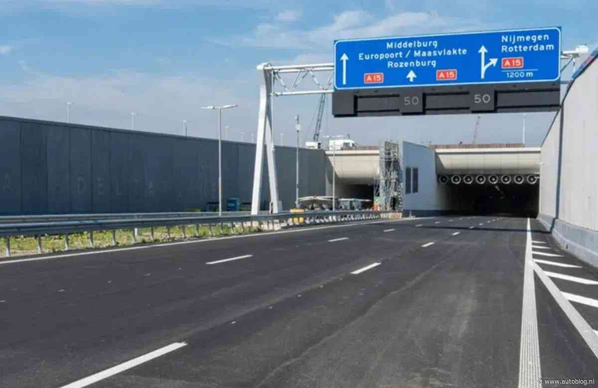 Blijf weg van deze tunnels en wegen, ik herhaal: blijf weg!