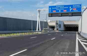 Blijf weg van deze tunnels en wegen, ik herhaal: blijf weg!