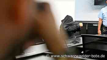 Grausiger Fund in Filderstadt: Prozess um Kofferleiche – Erster Verhandlungstag nichts für schwache Nerven