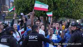Iran's World Cup standoff escalates as it accuses FIFA of revoking fans' tickets for US-based matches amid visa feud