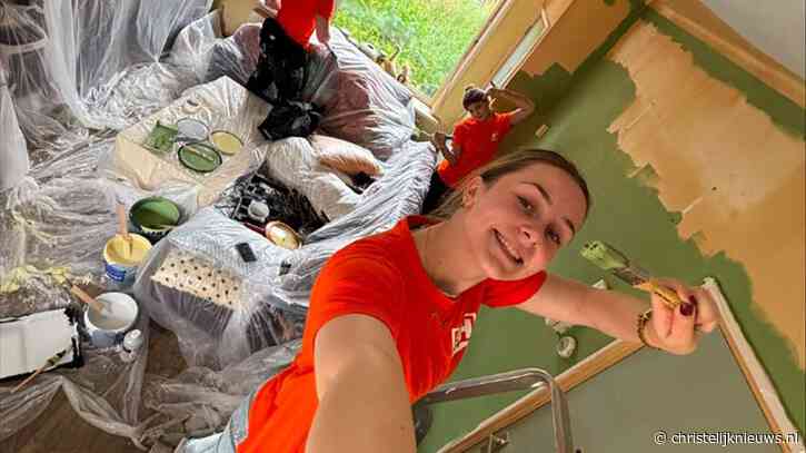 EH-studenten zetten zich met hart en handen in voor de samenleving