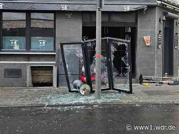 Köln: Schüsse und Explosionen - Hintergründe unklar