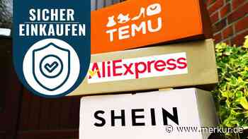 Sicher einkaufen im Netz – diese Rechte haben Sie beim Online-Shopping auf Temu, Shein und Co.