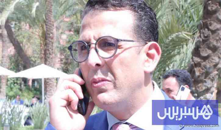 لخصم يتبرأ من تبديد المال العام