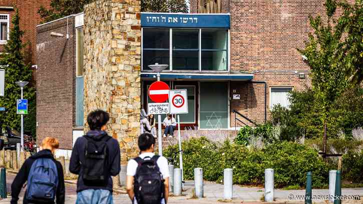 Voor 3000 euro een synagoge opblazen: jonge verdachten hadden geen idee wat Joods gebedshuis was