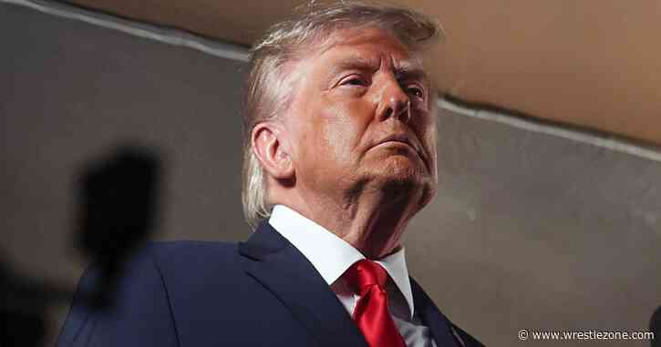 Donald Trump Says New York Still Loves Him After Being Booed at Knicks NBA Finals Game