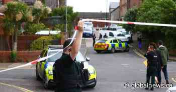 Belfast stabbing suspect arrested, Starmer urges calm after ‘brutal’ attack