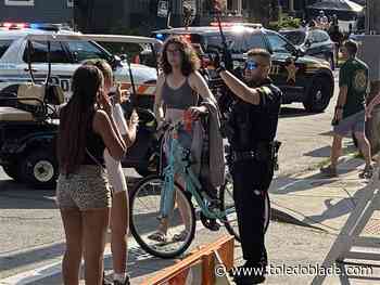 'Just trying to stay alive': Witnesses share experiences from festival shooting