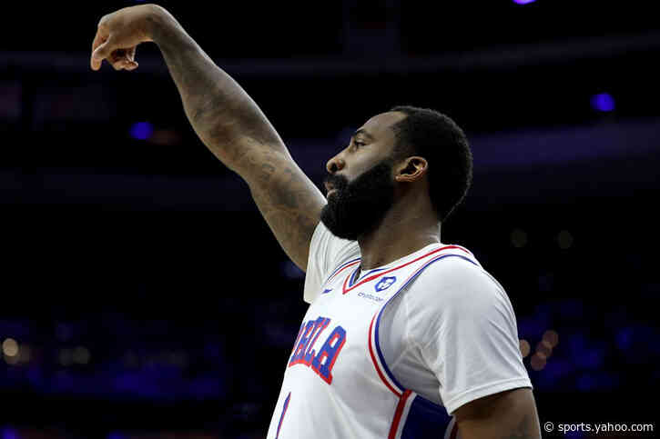 If this is it, Andre Drummond’s Sixers tenure should be remembered fondly