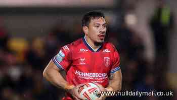 Sauaso Sue Hull KR contract hint dropped amid Willie Peters’ red card verdict