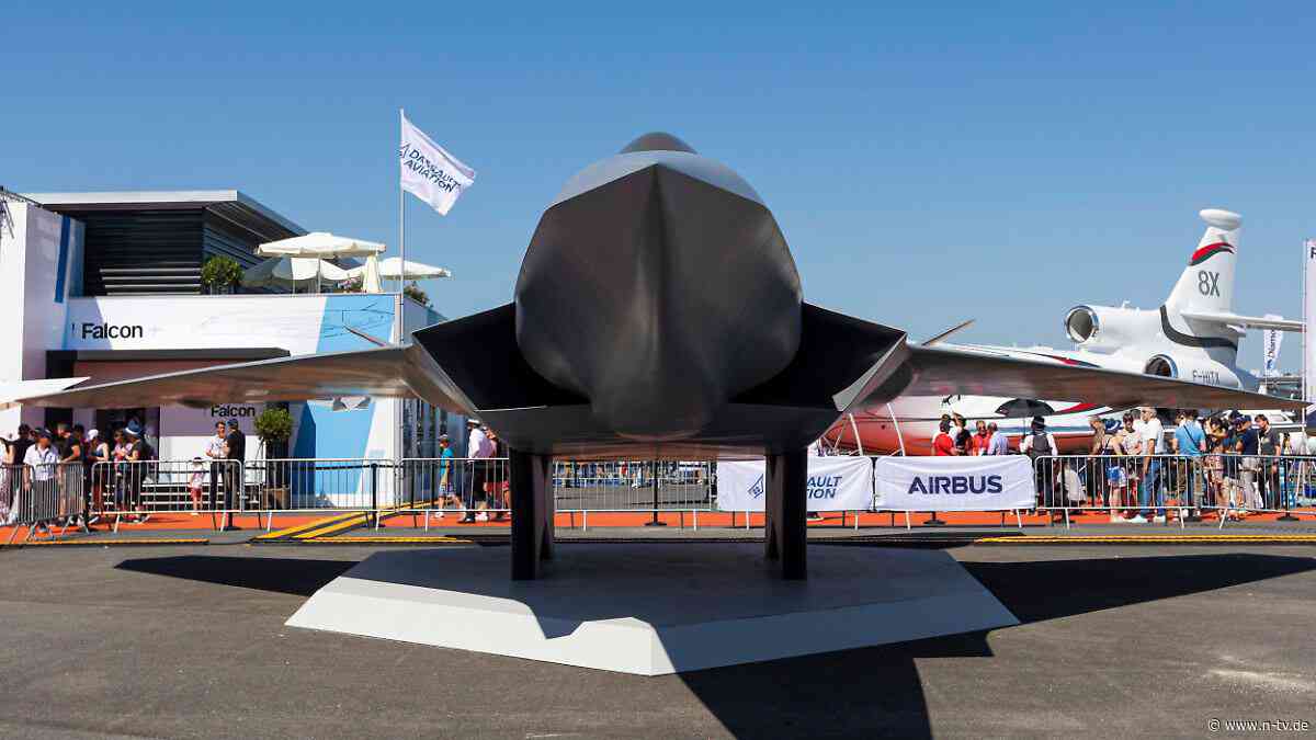 FCAS lebt: Das Aus für den Kampfjet birgt auch Chancen