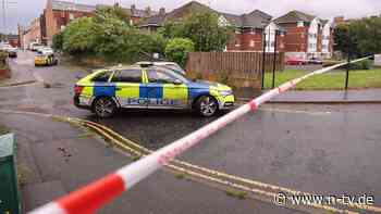 Blutige Szenen auf Video: Brutale Messerattacke in Belfast entfacht neue Proteste