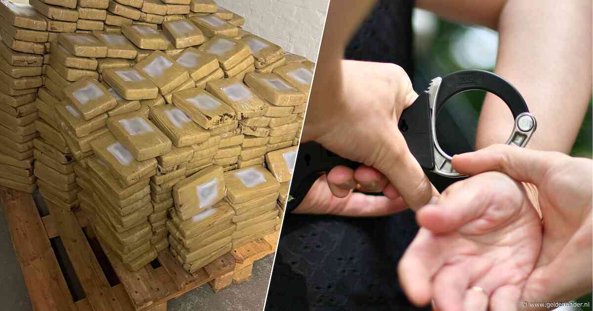 Duitse politie rolt internationale cocaïnebende op: twee Nederlanders van 59 en 56 opgepakt