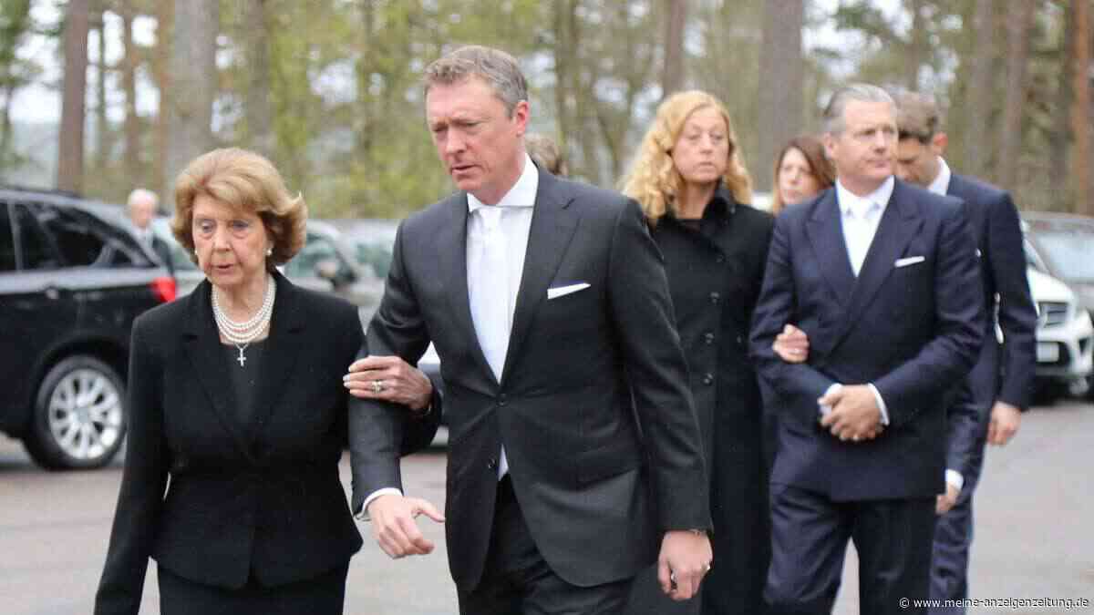 Töchter kriegen alles: Darum lässt Prinzessin Désirée (†) ihren Sohn leer ausgehen