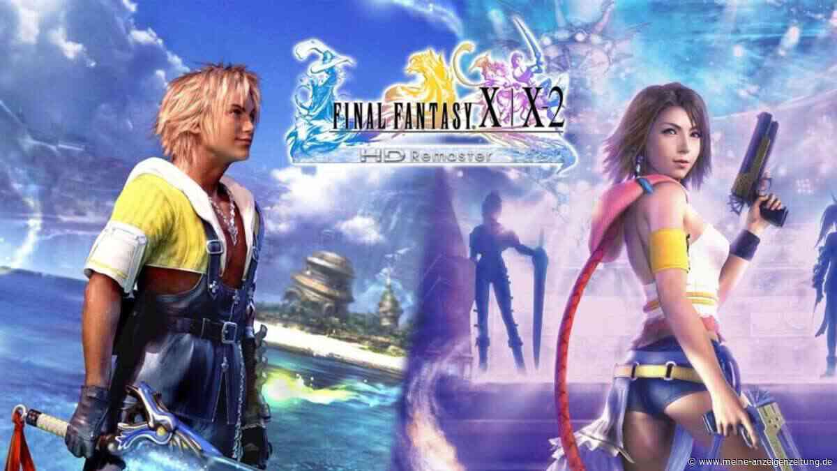 Final Fantasy X/X-2 HD Remaster findet im Juli den Weg auf die Nintendo Switch 2
