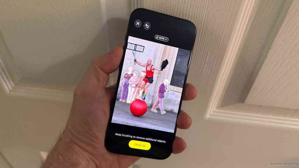 I tested iOS 27's new AI photo editing tools as a skeptic - and the results surprised me