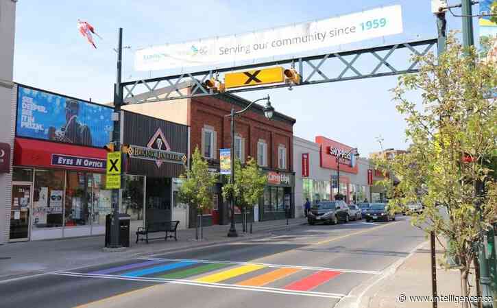 Share your feedback about downtown parking in Trenton