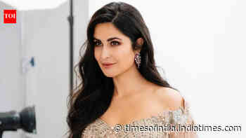 Is Katrina Kaif set to make a comeback after the birth of son Vihaan Kaushal?