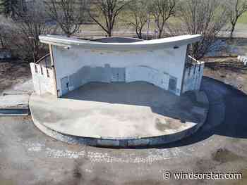 City needs fair assessment of Jackson Park Bandshell