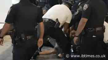 Knicks Watch Party Chaos: 21 Arrested As Midtown Manhattan Descends Into Disorder