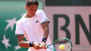 Gabriel Diallo falls in opener, ending Canadian's Libema Open title defence