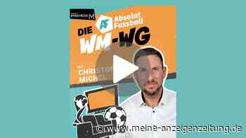 „Die WM-WG“ von Absolut Fussball: Christopher Michel ist dabei